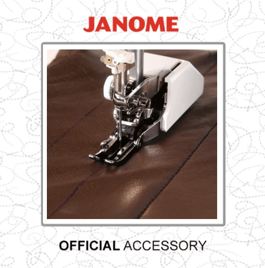 Janome Sewing Machine Accessories Janome Even Feed / Walking Foot For Straight Stitch Machines - The Sewing Studio