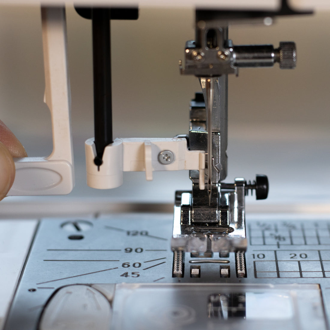 Janome Sewing Machine Accessories Janome Needle threader Pin (Push-on) - The Sewing Studio