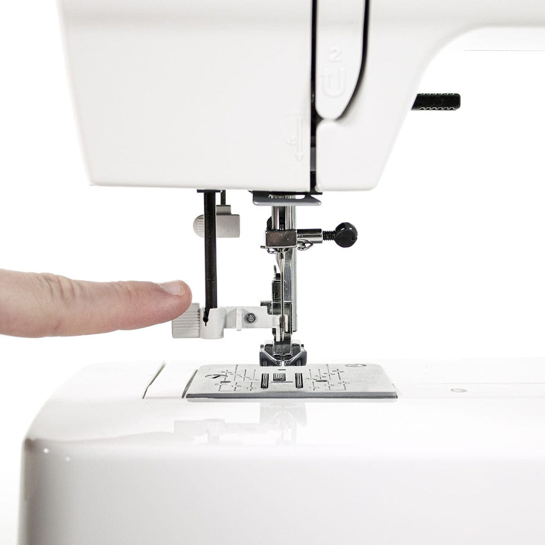 Janome Sewing Machine Accessories Janome Needle threader Pin (Push-on) - The Sewing Studio