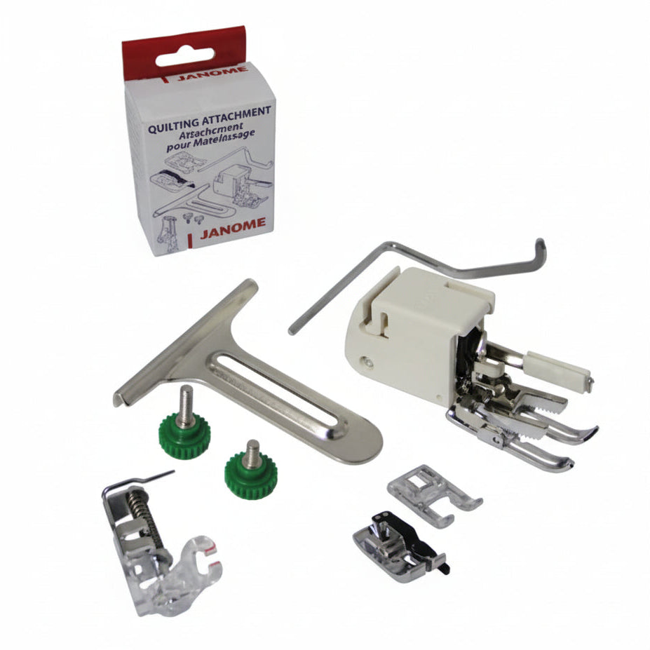 Janome Sewing Machine Accessories Janome Quilting Accessory set - 200100007 - The Sewing Studio