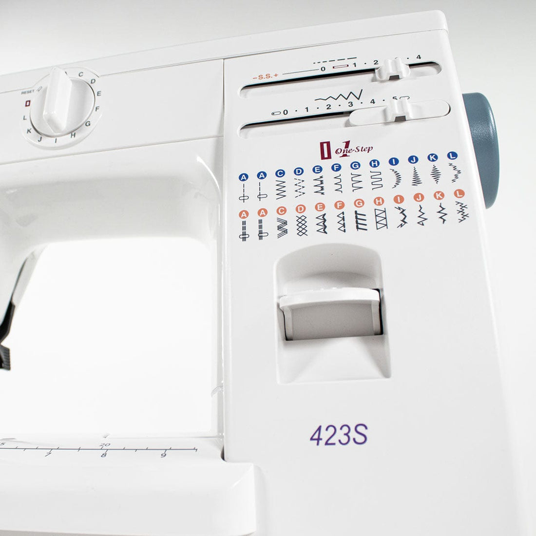 Janome Sewing Machines Customer Return Janome 423S Sewing Machine - The Sewing Studio