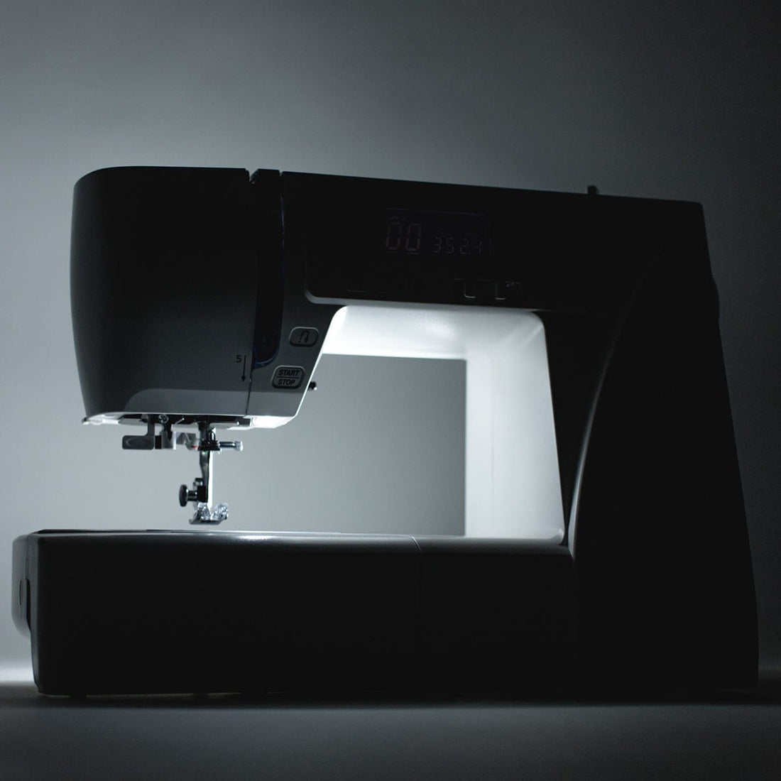 Janome Sewing Machines EX-DISPLAY Janome 5060 QDC Sewing Machine - The Sewing Studio