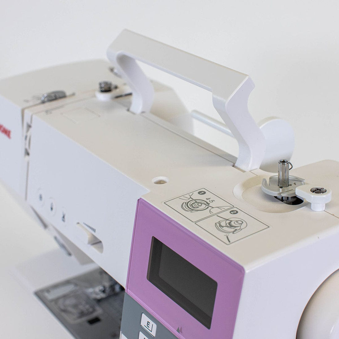 Janome Sewing Machines EX-DISPLAY Janome DKS30 SE Sewing Machine - The Sewing Studio