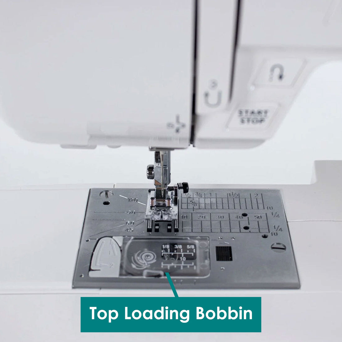 Janome Sewing Machines EX-DISPLAY Janome M100QDC Sewing Machine - The Sewing Studio
