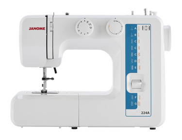 Janome Sewing Machines Janome 224A Sewing Machine  - The Sewing Studio for sale UK - The Sewing Studio
