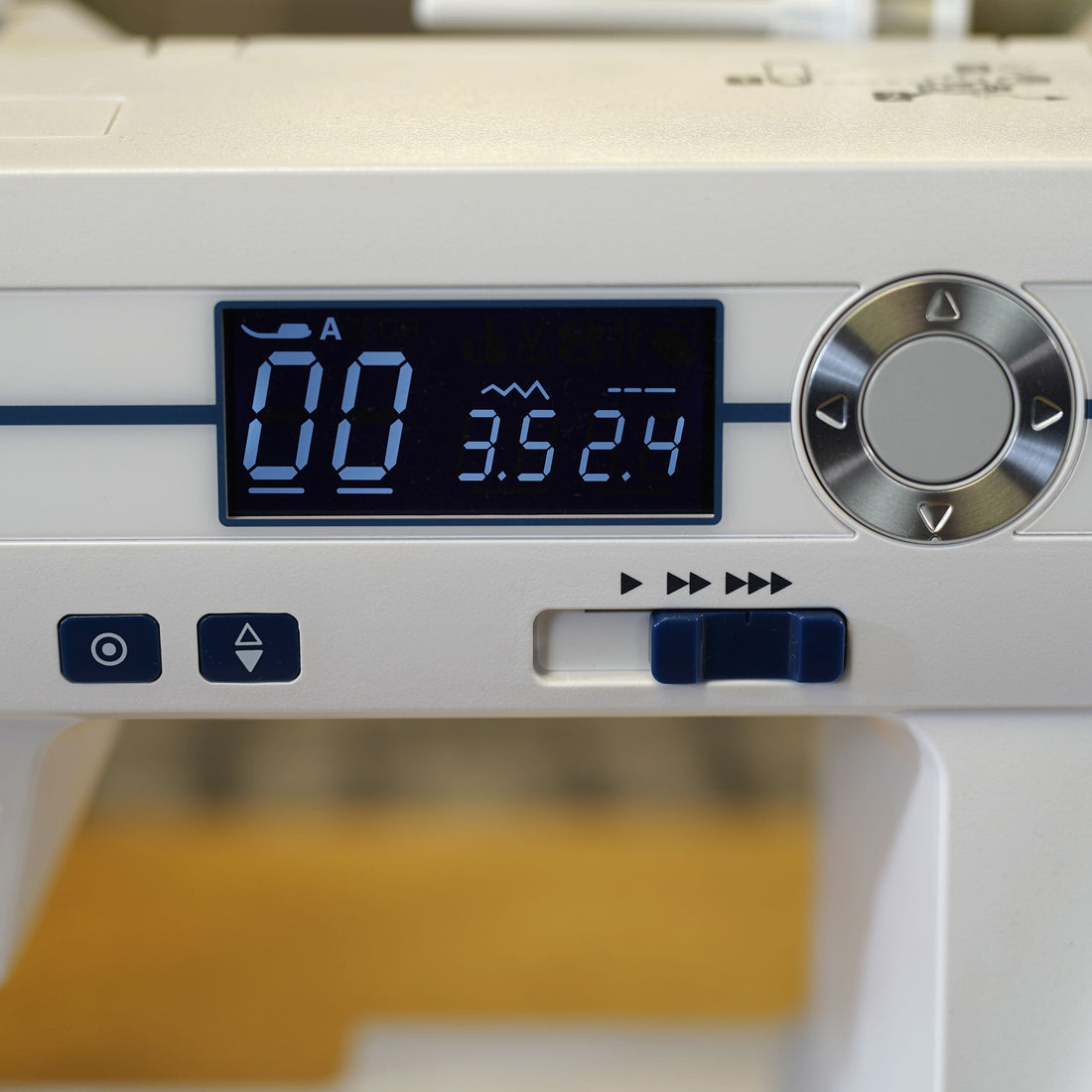 Janome Sewing Machines Janome DC3200 Sewing Machine - The Sewing Studio