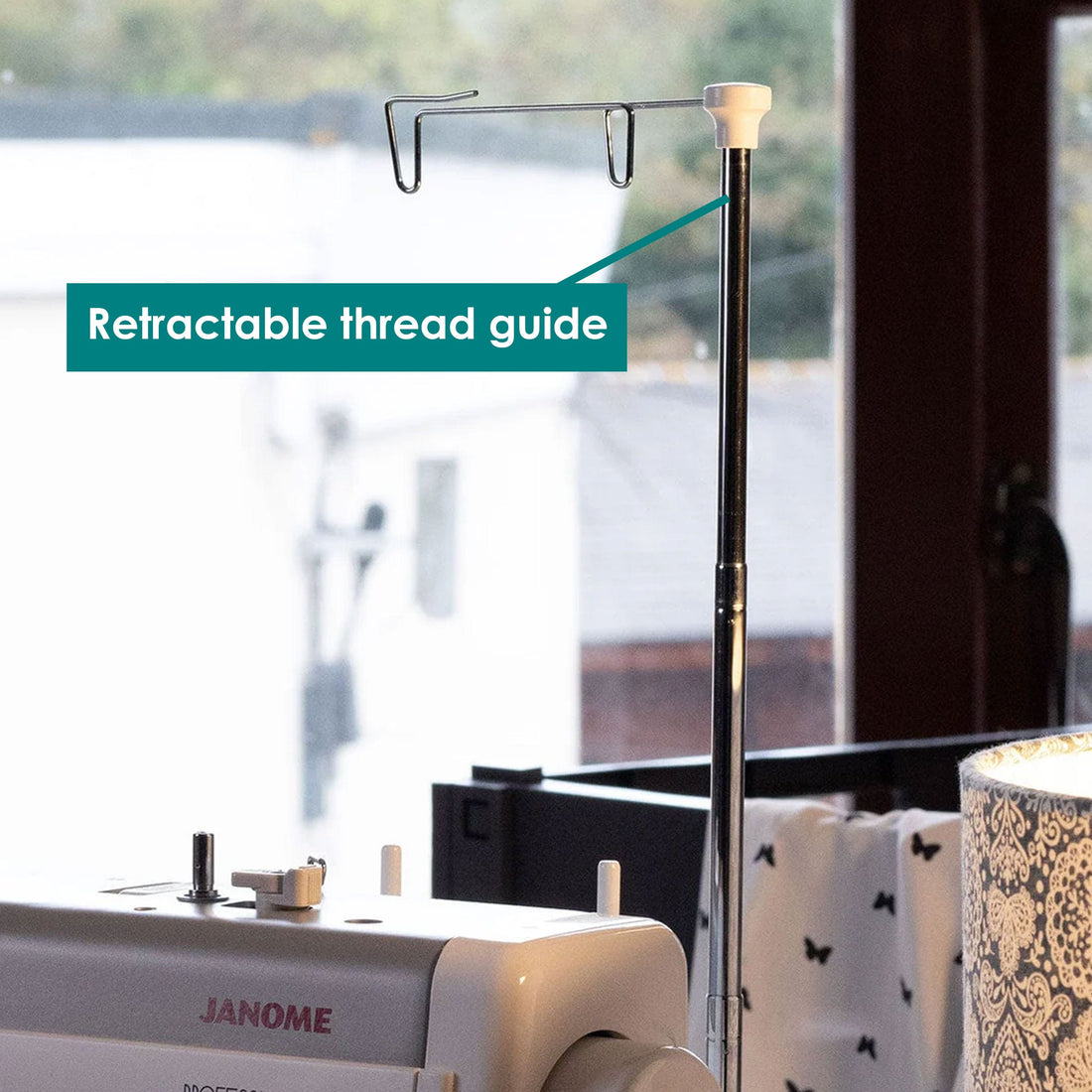 Janome Sewing Machines Janome HD9 Professional Sewing Machine - The Sewing Studio
