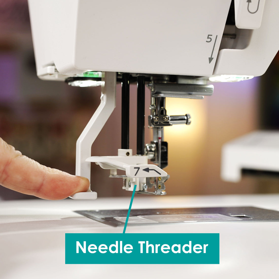 Janome Sewing Machines Janome Memory Craft 550E LE Embroidery Only Machine - The Sewing Studio