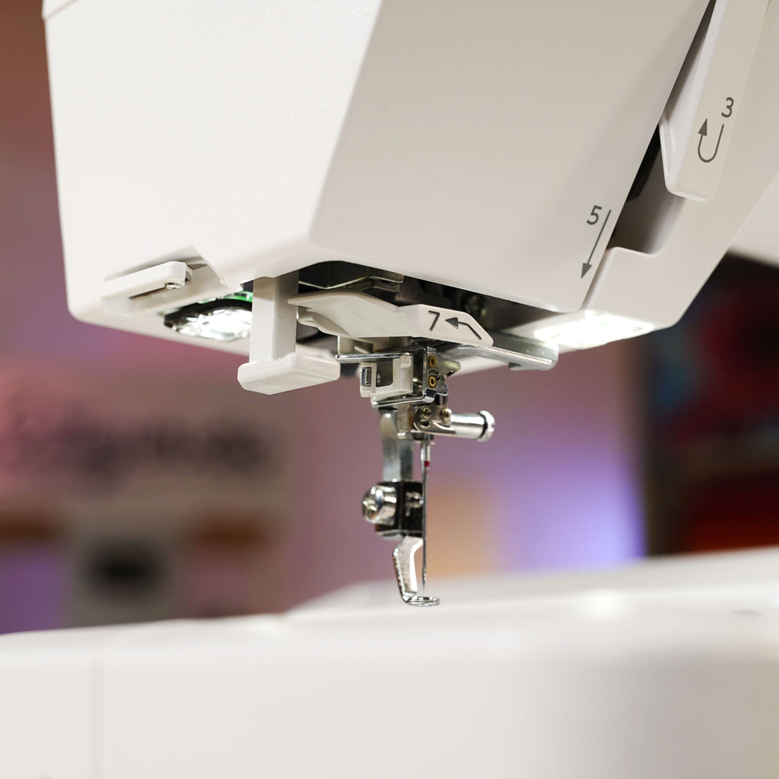Janome Sewing Machines Janome Memory Craft 550E LE Embroidery Only Machine - The Sewing Studio