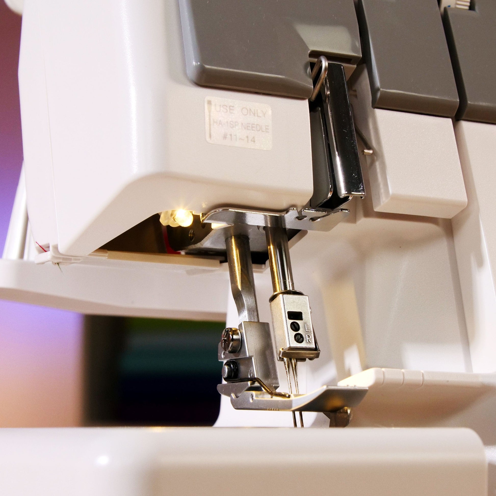 Janome Sewing Machines Janome MyLock 454D Overlocker Save £30  - The Sewing Studio