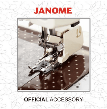 Janome Even Feed / Walking Foot With Quilting Guide - Category B