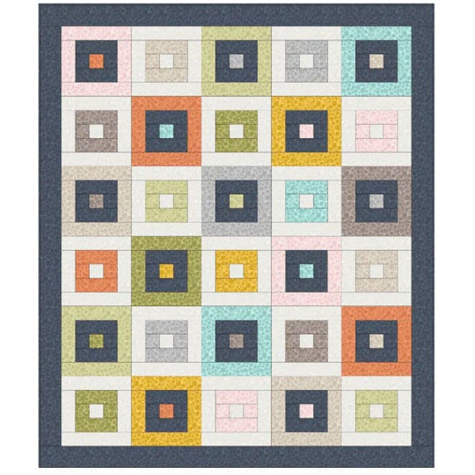 Lewis and Irene Download Free Pattern: Bumbleberries Quilt - The Sewing Studio