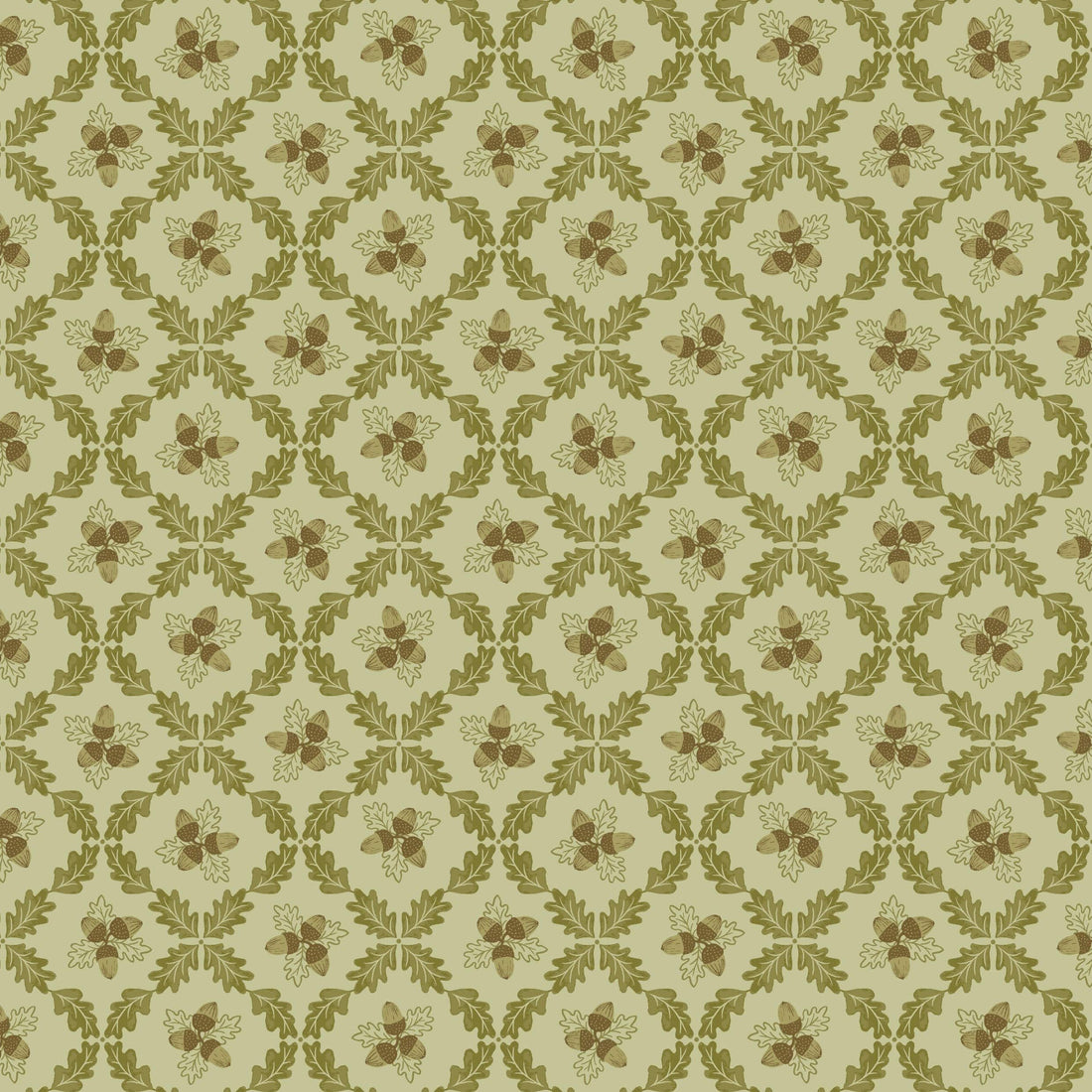 Lewis and Irene Fabric Lewis and Irene Old Quercus - The Sewing Studio
