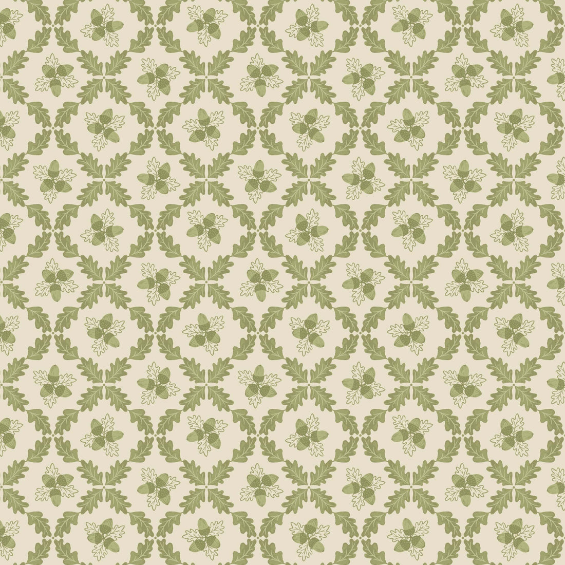 Lewis and Irene Fabric Lewis and Irene Old Quercus - The Sewing Studio
