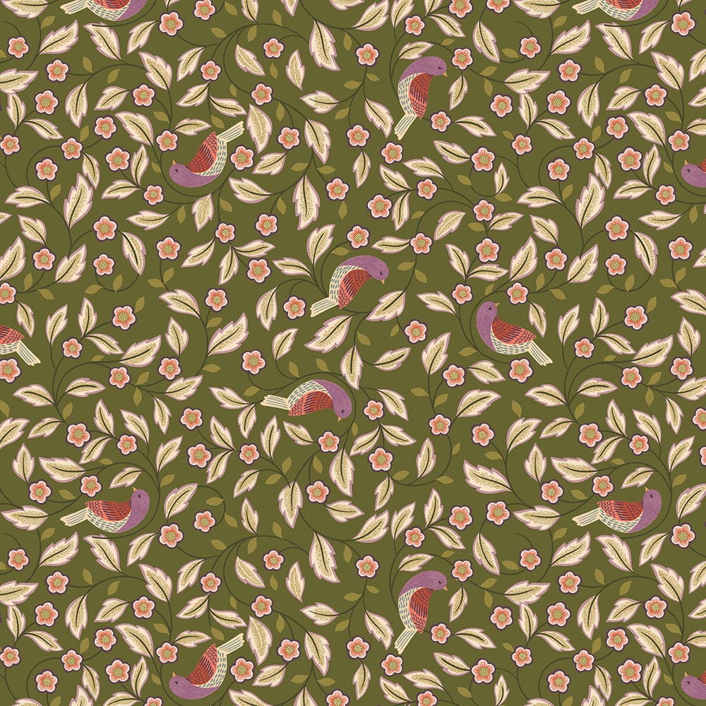 Lewis and Irene Fabric Lewis and Irene Isabella - The Sewing Studio