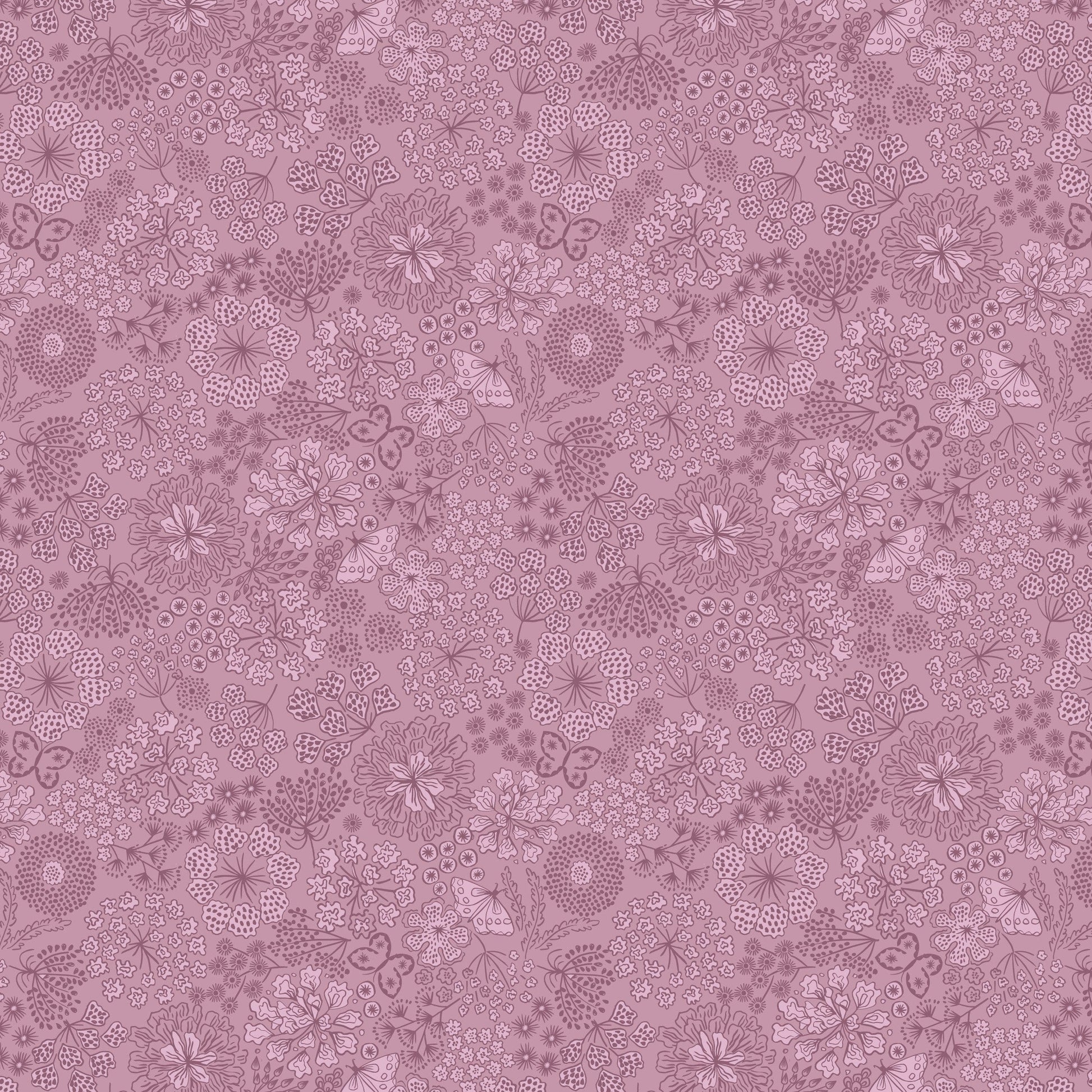 Lewis and Irene Fabric Lewis and Irene Jardin d'Automne  - The Sewing Studio