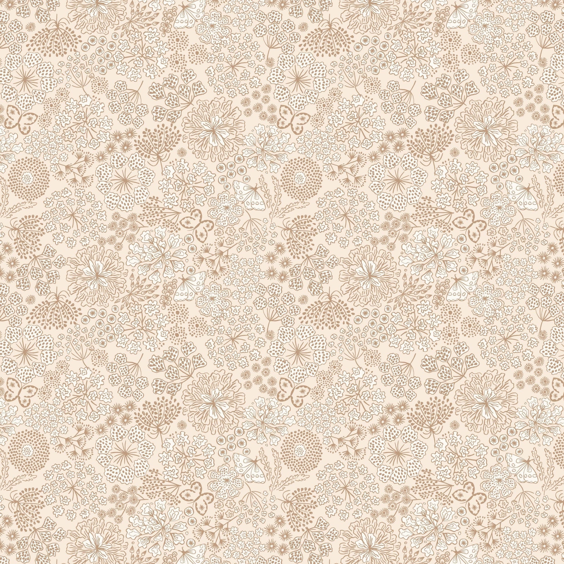 Lewis and Irene Fabric Lewis and Irene Jardin d'Automne  - The Sewing Studio