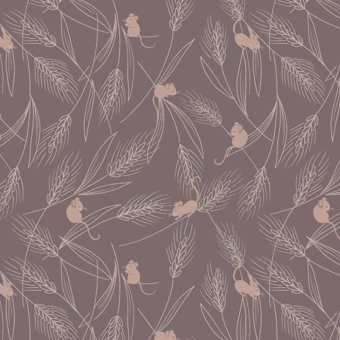 Lewis and Irene Fabric Lewis and Irene Autumn Fields Reloved - The Sewing Studio