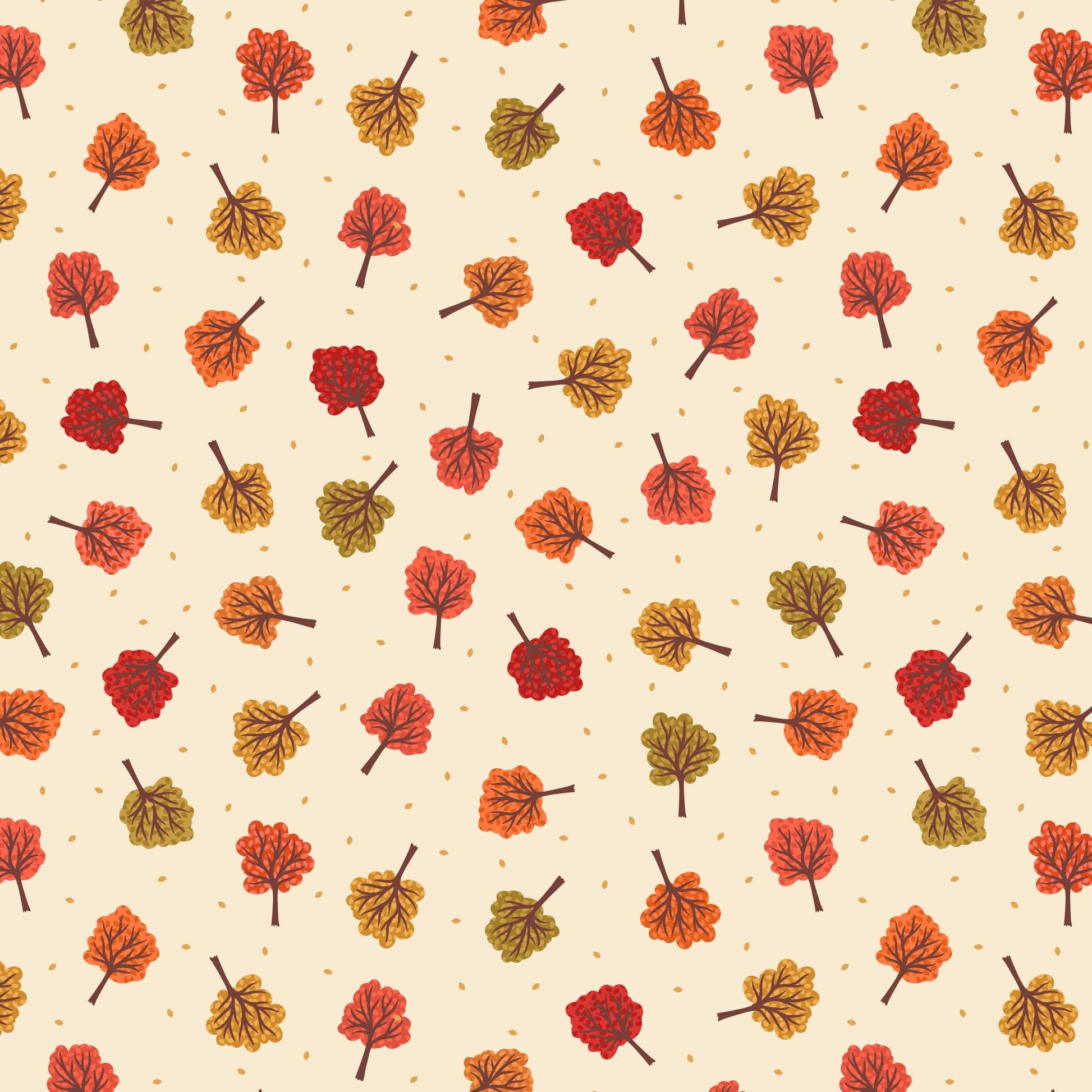 Lewis and Irene Fabric Lewis and Irene Small Things Snuggle Season  - The Sewing Studio