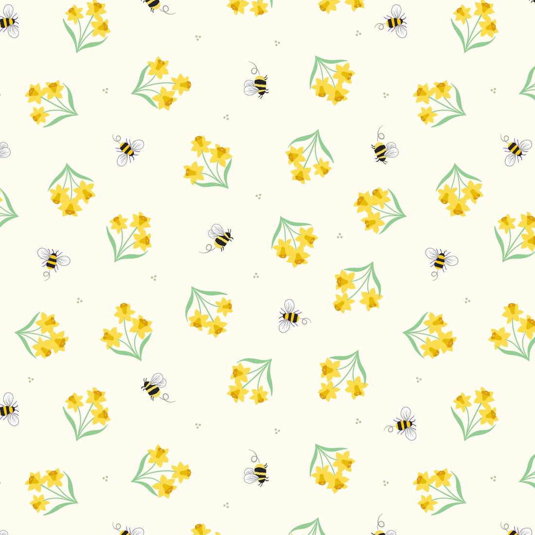 Lewis and Irene Fabric Lewis and Irene Small Things Country Garden - The Sewing Studio