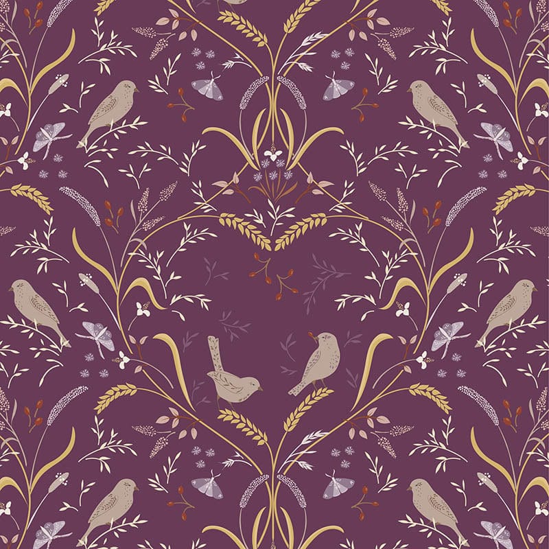 Lewis and Irene Fabric Lewis and Irene Meadowside - The Sewing Studio