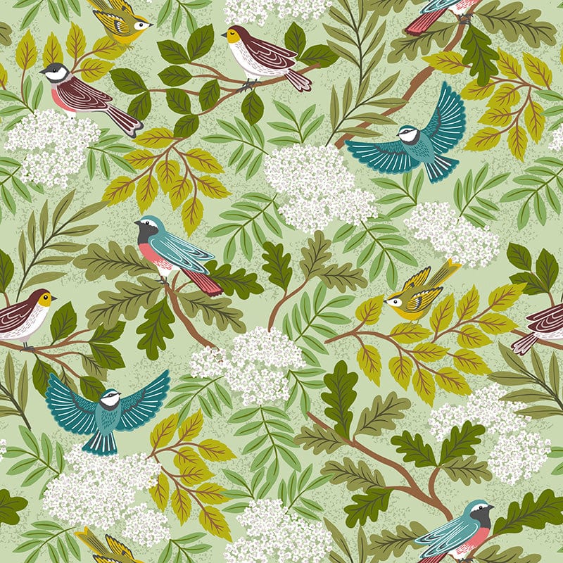 Lewis and Irene Fabric Lewis and Irene Clearbury Down - The Sewing Studio