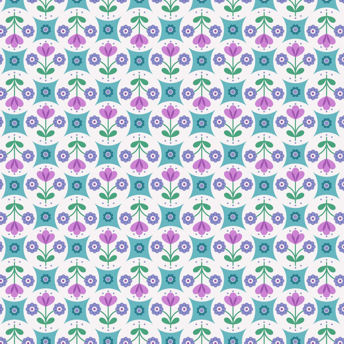 Lewis and Irene Fabric Lewis and Irene Boho Blooms - The Sewing Studio