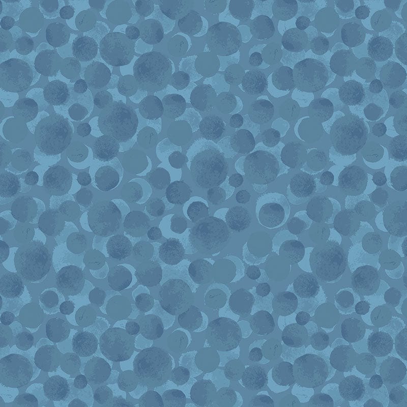 Lewis and Irene Fabric Lewis and Irene Bumbleberries Basics  - The Sewing Studio