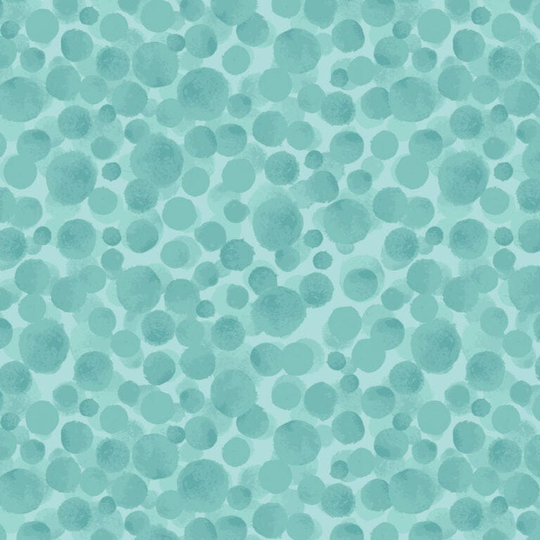 Blue Blender Lewis and Irene Fabric Lewis & Irene Jardin d'Hiver Flannels - The Sewing Studio