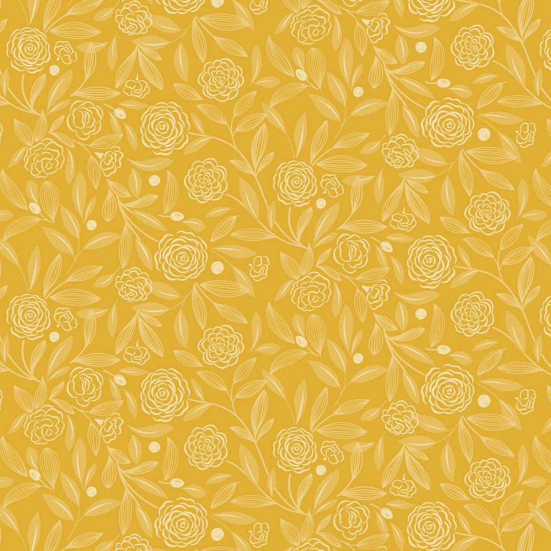 Lewis and Irene Fabric Lewis and Irene Joys Of Spring - The Sewing Studio