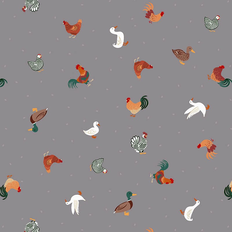 Lewis and Irene Fabric Lewis and Irene Small Things Countryside - The Sewing Studio