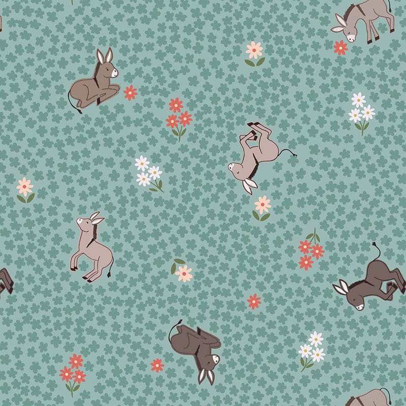 Lewis and Irene Fabric Lewis and Irene Piggy Tales - The Sewing Studio