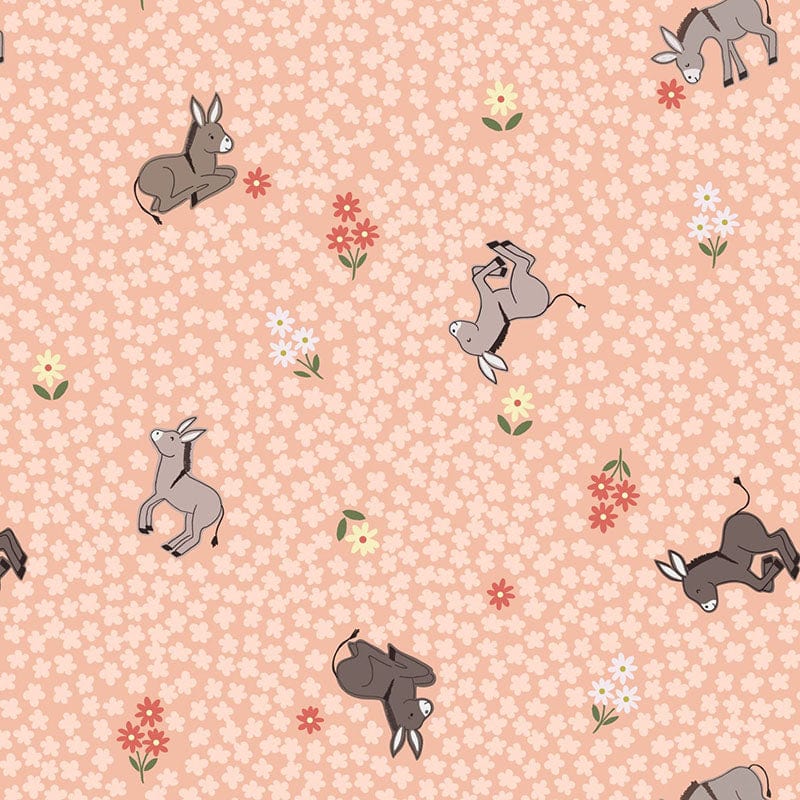 Lewis and Irene Fabric Lewis and Irene Piggy Tales - The Sewing Studio