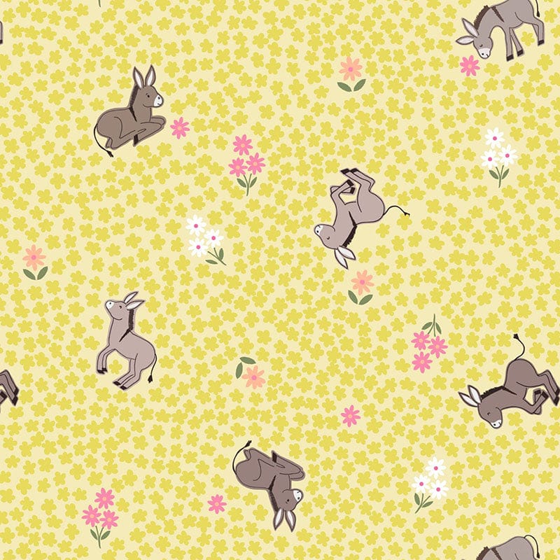 Lewis and Irene Fabric Lewis and Irene Piggy Tales - The Sewing Studio