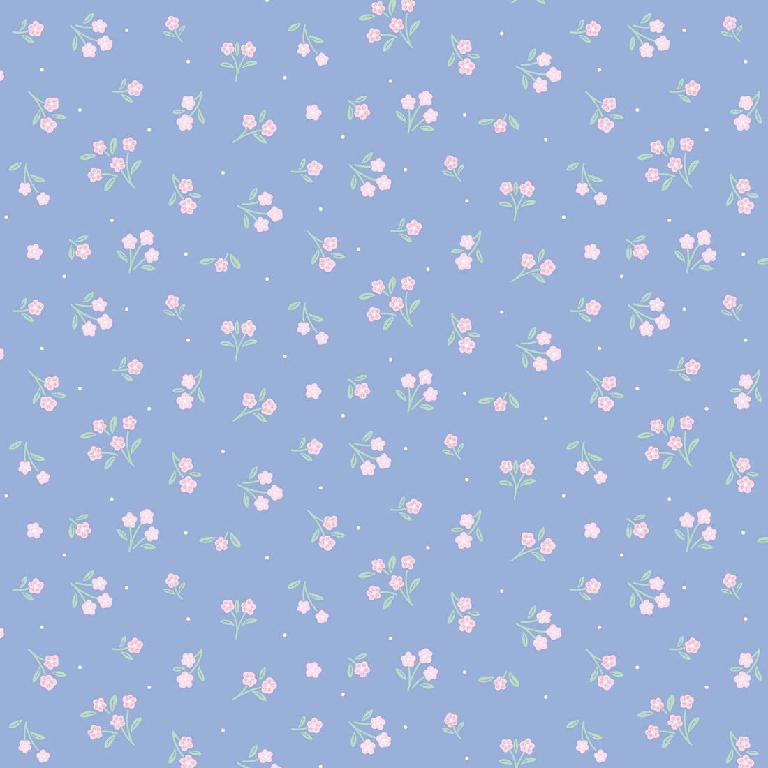 Lewis and Irene Fabric Lewis and Irene Dear Spring - The Sewing Studio