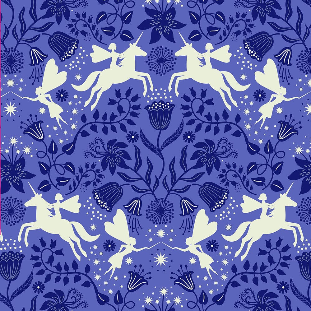 Lewis and Irene Fabric Lewis and Irene Glow Fairies - The Sewing Studio