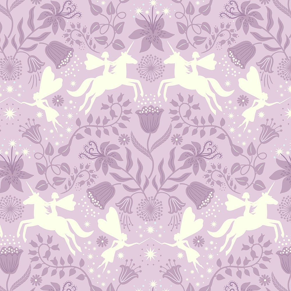 Lewis and Irene Fabric Lewis and Irene Glow Fairies - The Sewing Studio