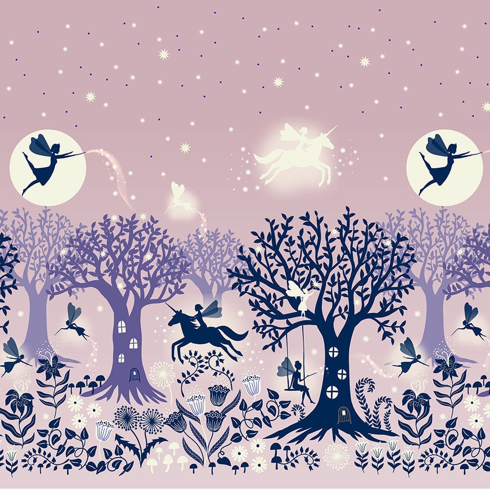 Lewis and Irene Fabric Lewis and Irene Glow Fairies - The Sewing Studio