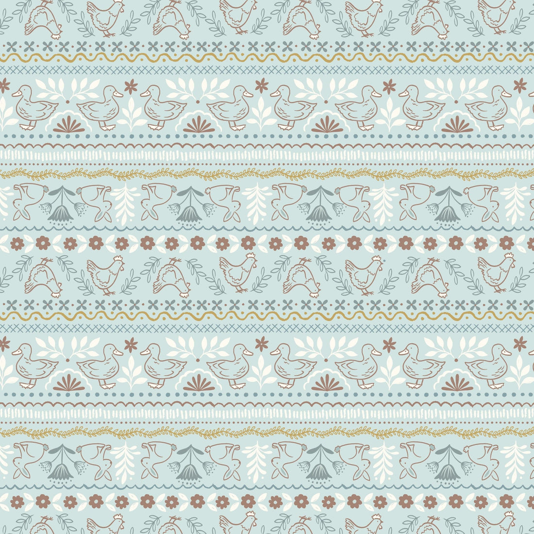 Lewis and Irene Fabric Lewis and Irene Country Croft  - The Sewing Studio