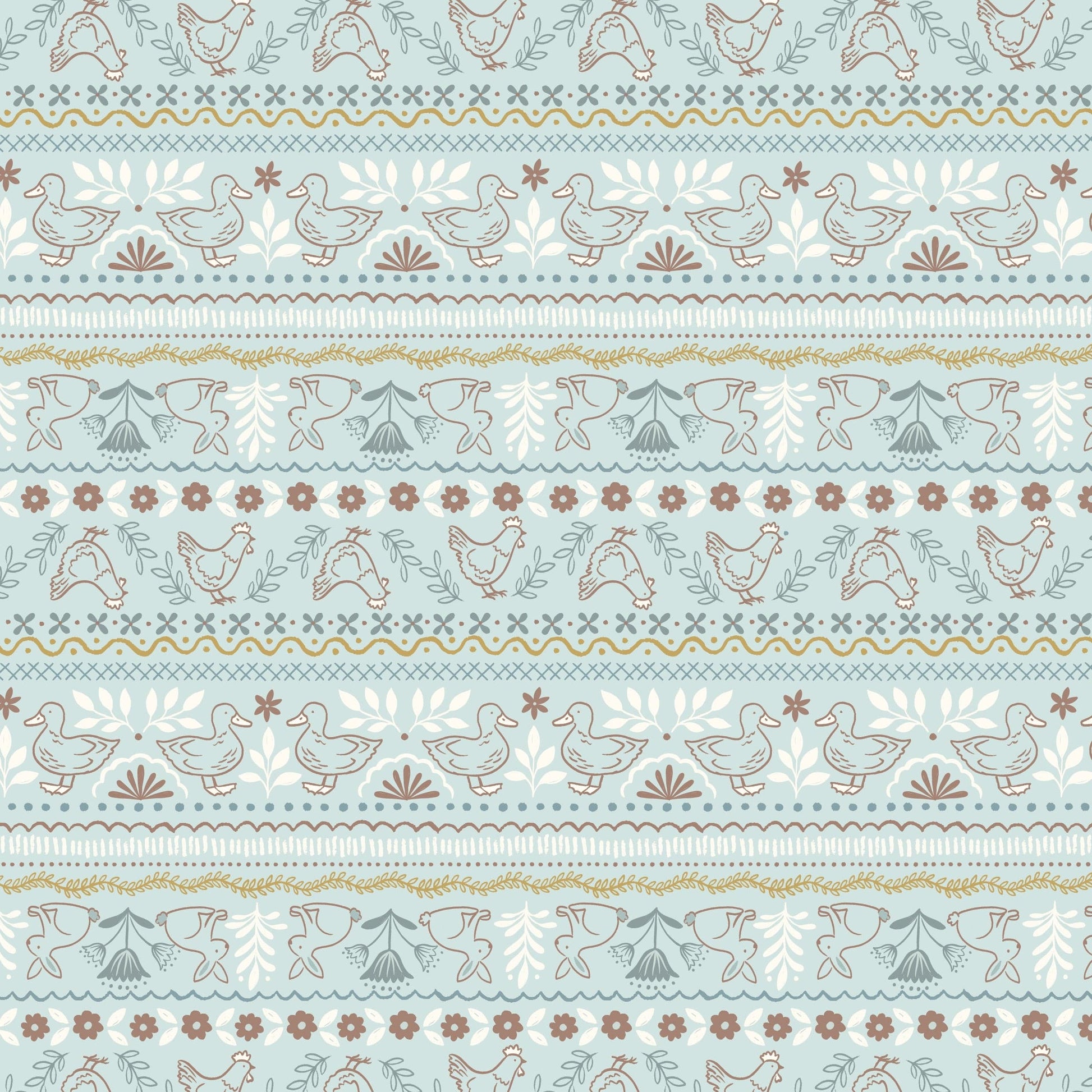 Lewis and Irene Fabric Lewis and Irene Country Croft  - The Sewing Studio