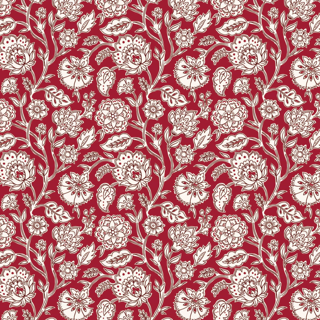 Lewis and Irene Fabric Lewis and Irene Indian Summer By Stuart Hillard - The Sewing Studio
