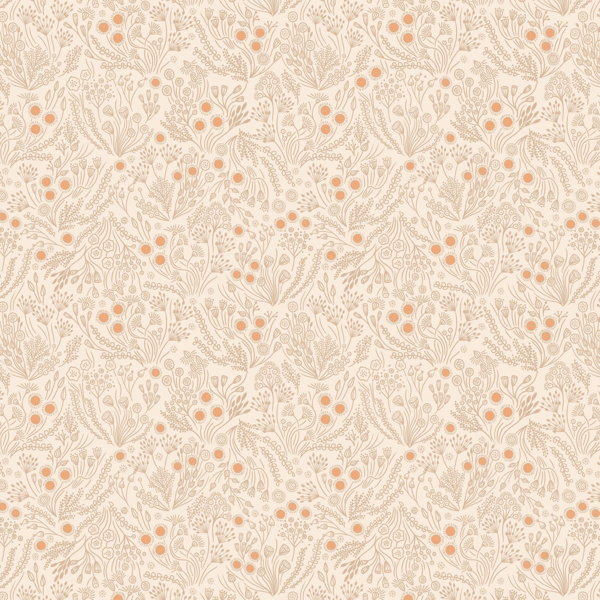 Lewis and Irene Fabric Lewis and Irene Jardin d'Automne  - The Sewing Studio