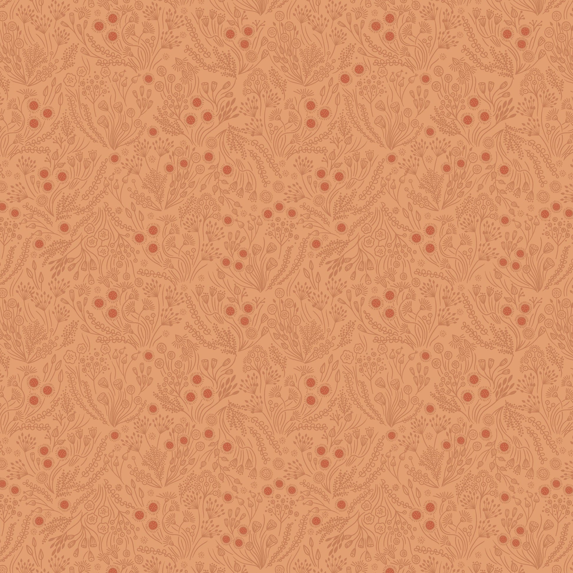 Lewis and Irene Fabric Lewis and Irene Jardin d'Automne  - The Sewing Studio