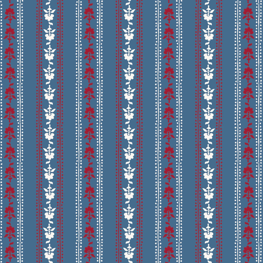 Lewis and Irene Fabric Lewis and Irene Indian Summer By Stuart Hillard - The Sewing Studio
