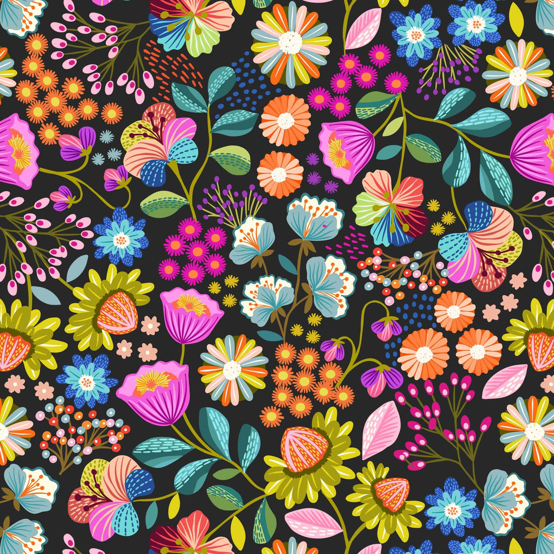 Lewis and Irene Fabric Lewis and Irene Creative Landscapes  - The Sewing Studio