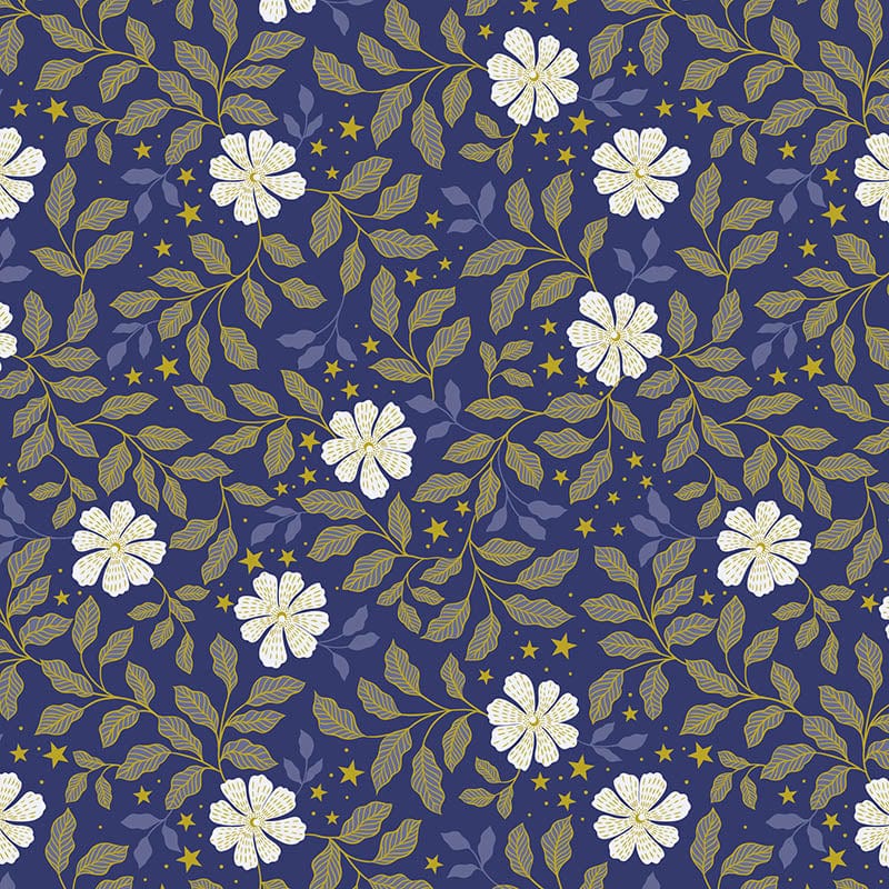Lewis and Irene Fabric Lewis and Irene Celestial - The Sewing Studio