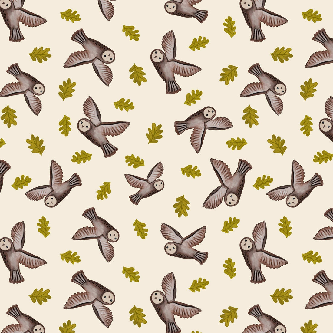 Lewis and Irene Fabric Lewis and Irene Old Quercus - The Sewing Studio