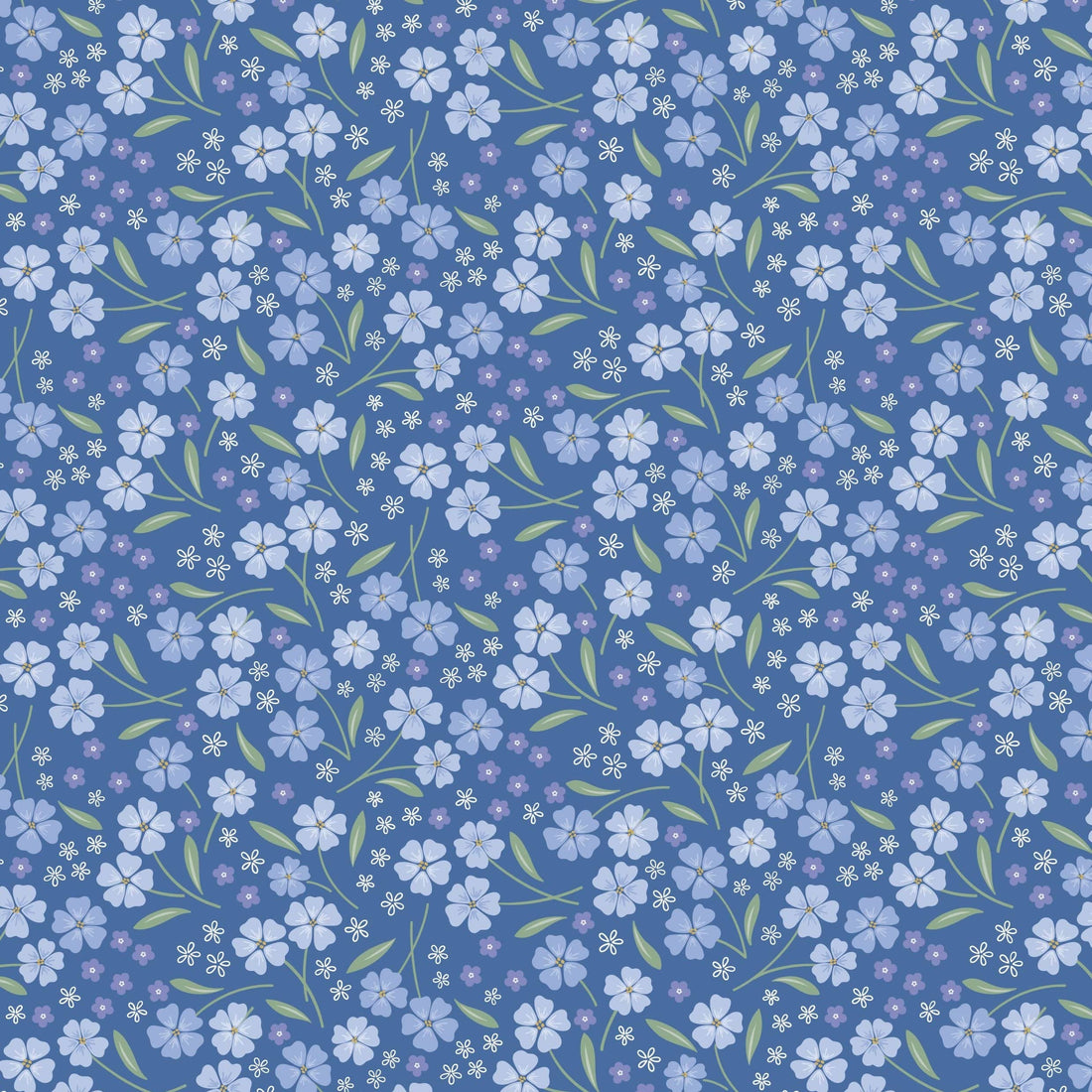 Lewis and Irene Fabric Lewis and Irene Forever Blooms - The Sewing Studio