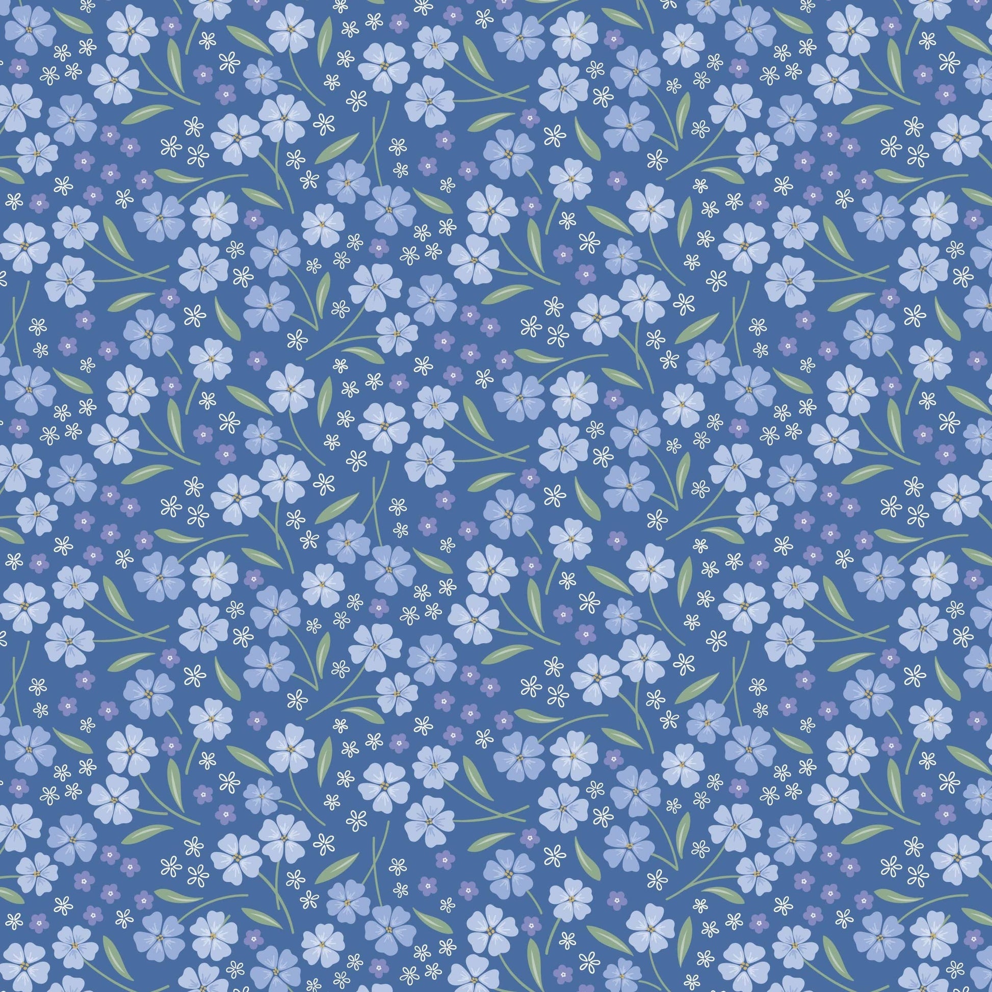Lewis and Irene Fabric Lewis and Irene Forever Blooms  - The Sewing Studio