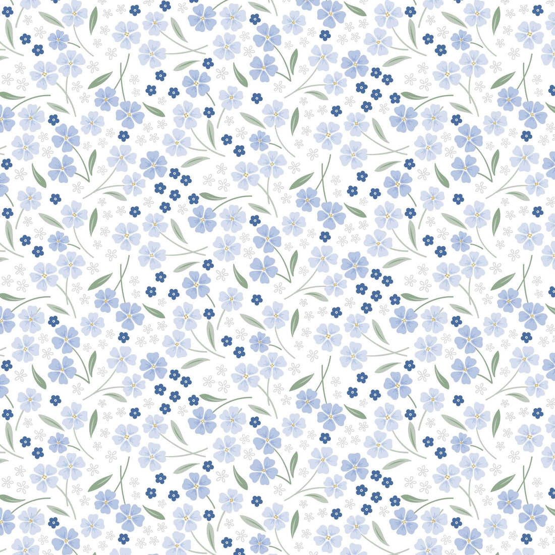 Lewis and Irene Fabric Lewis and Irene Forever Blooms - The Sewing Studio